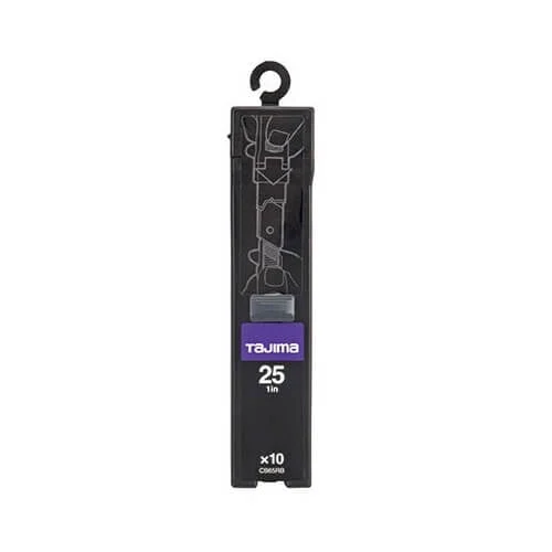 Tajima CB65RBC Razar Black Blade H