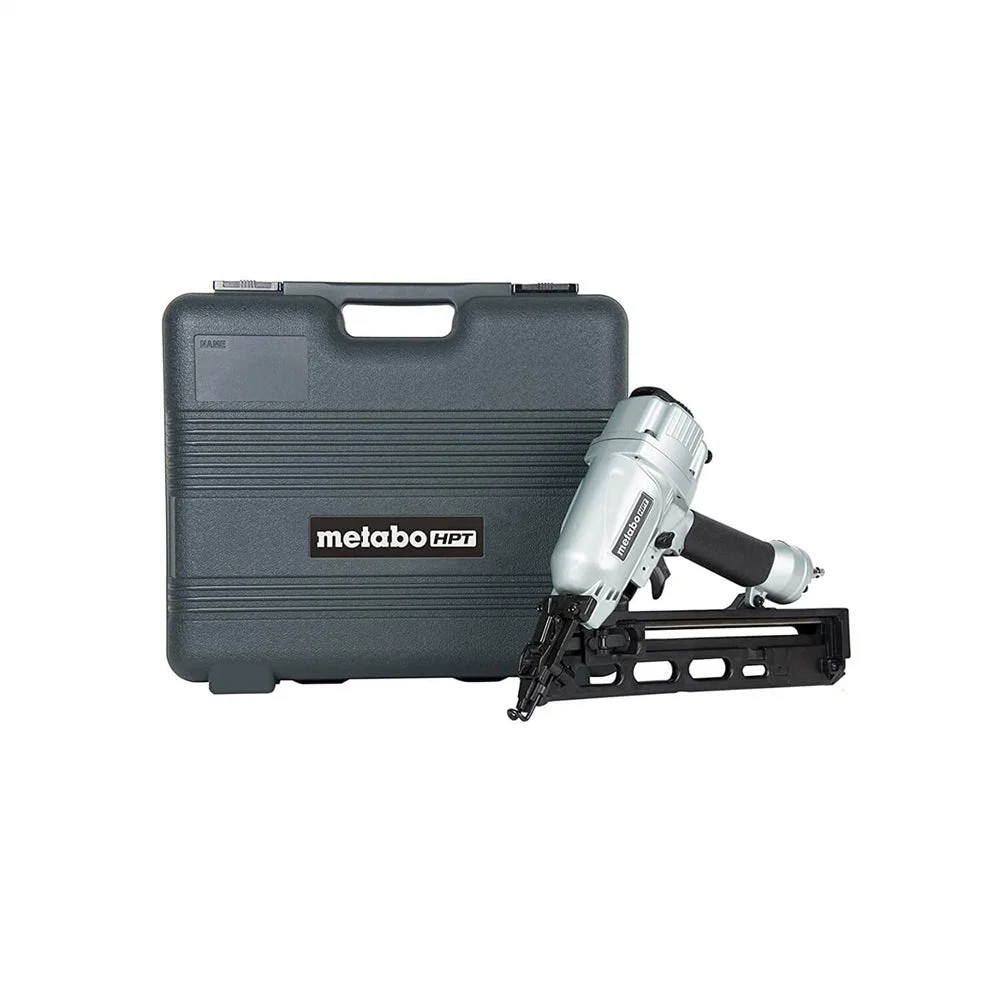 Metabo HPT NT65MA4M 2-1/2 in. 15 Ga Finish Nailer