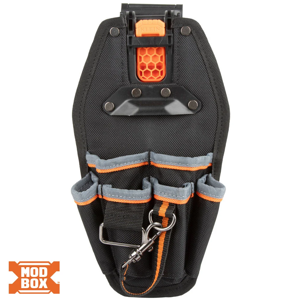 Klein Tools MODbox 6-Pocket Tool Pouch