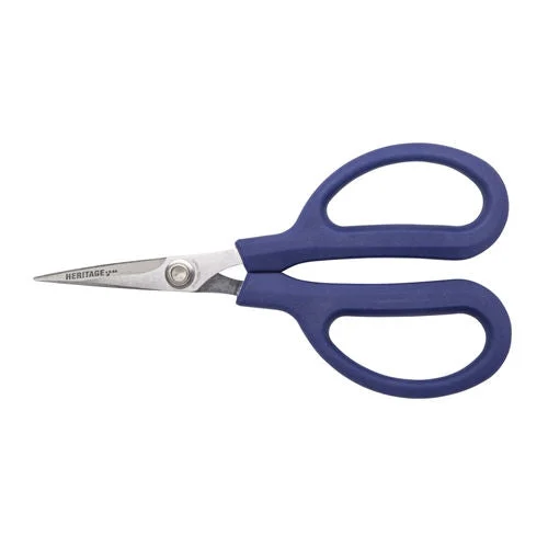 Klein 544C Utility Shear, Curved Blades , 6-3/8 in.