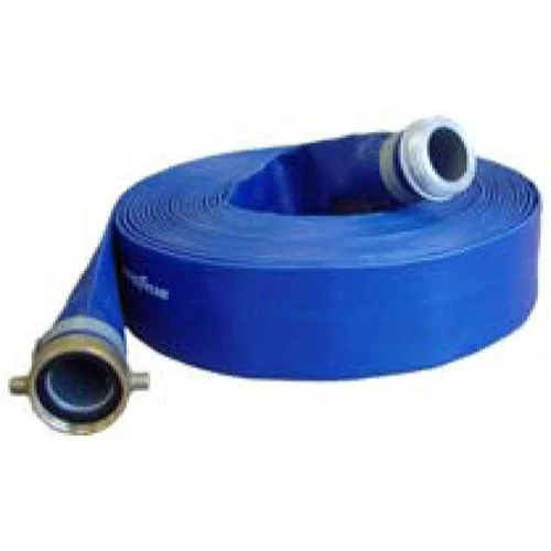 Honda 1145-2000-50H 2" X 50' Blue Discharge Hose