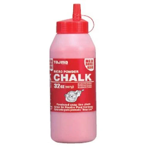 Tajima PLC2-R900 Ultra-Fine Snap-Line Red Chalk