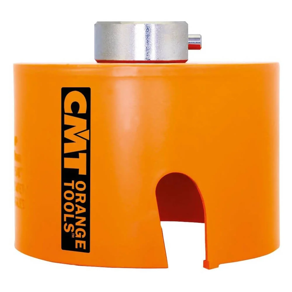 CMT 550-089 Multipurpose Hole Saw 3-1/2 in. Diameter