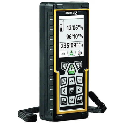 Stabila 06520 LD 520 Laser Distance Measurer