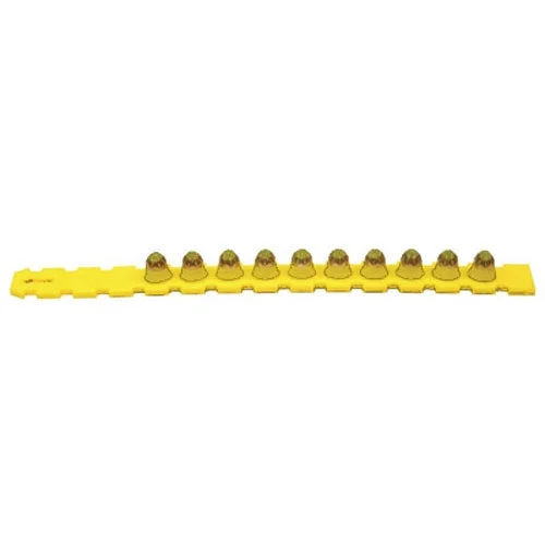 Simpson Strong-Tie P27SL3 .27 Caliber Green 10 Shot Strip Loads