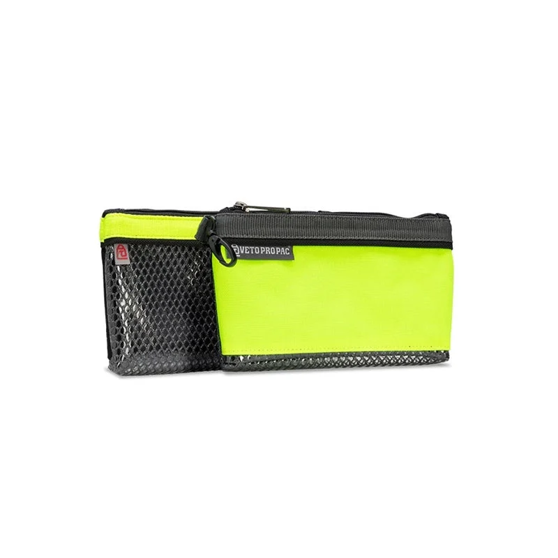 Veto Pro Pac VPP10271 PB5 HI-VIZ (SMALL, 2 PAC) Parts Bags