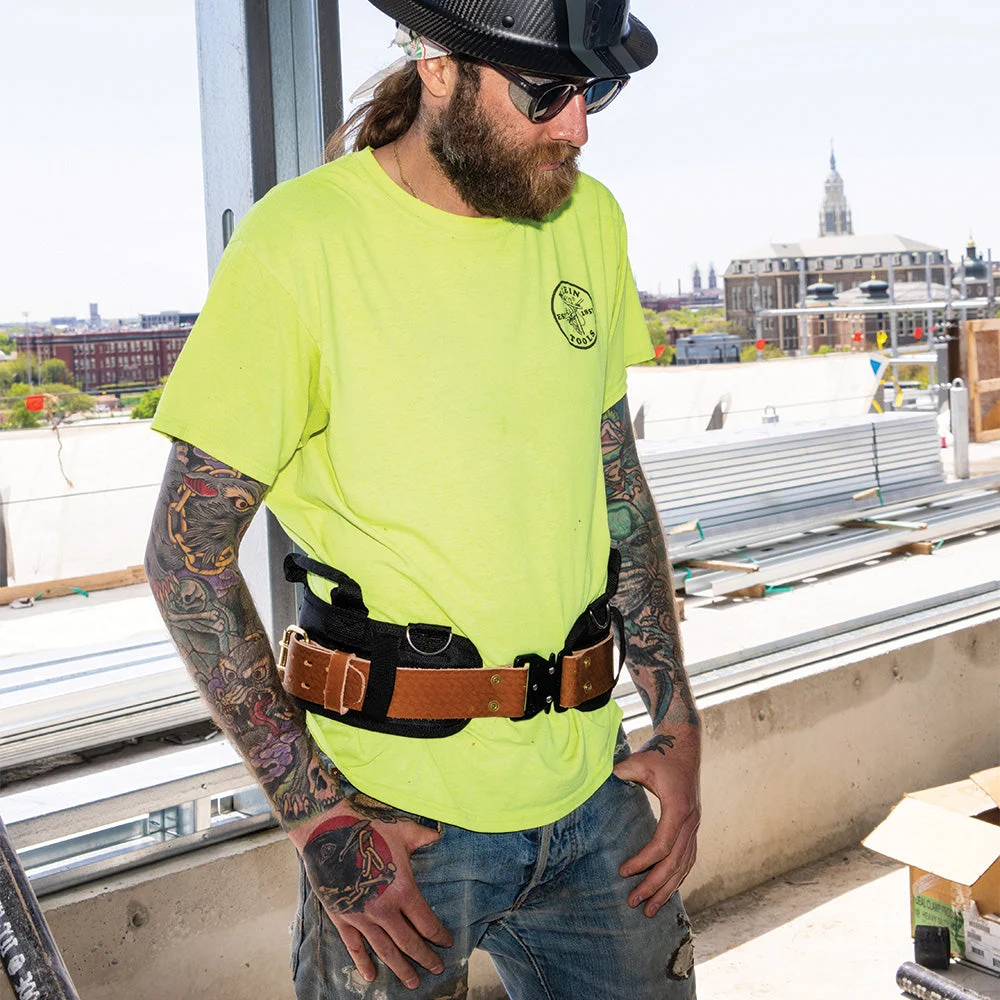 Klein Tools Ironworker Complete Toolbelt System, Large