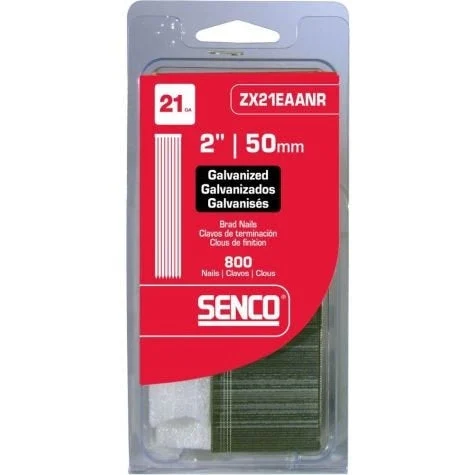 Senco ZX21EAANR 21 x 2in Brad EG