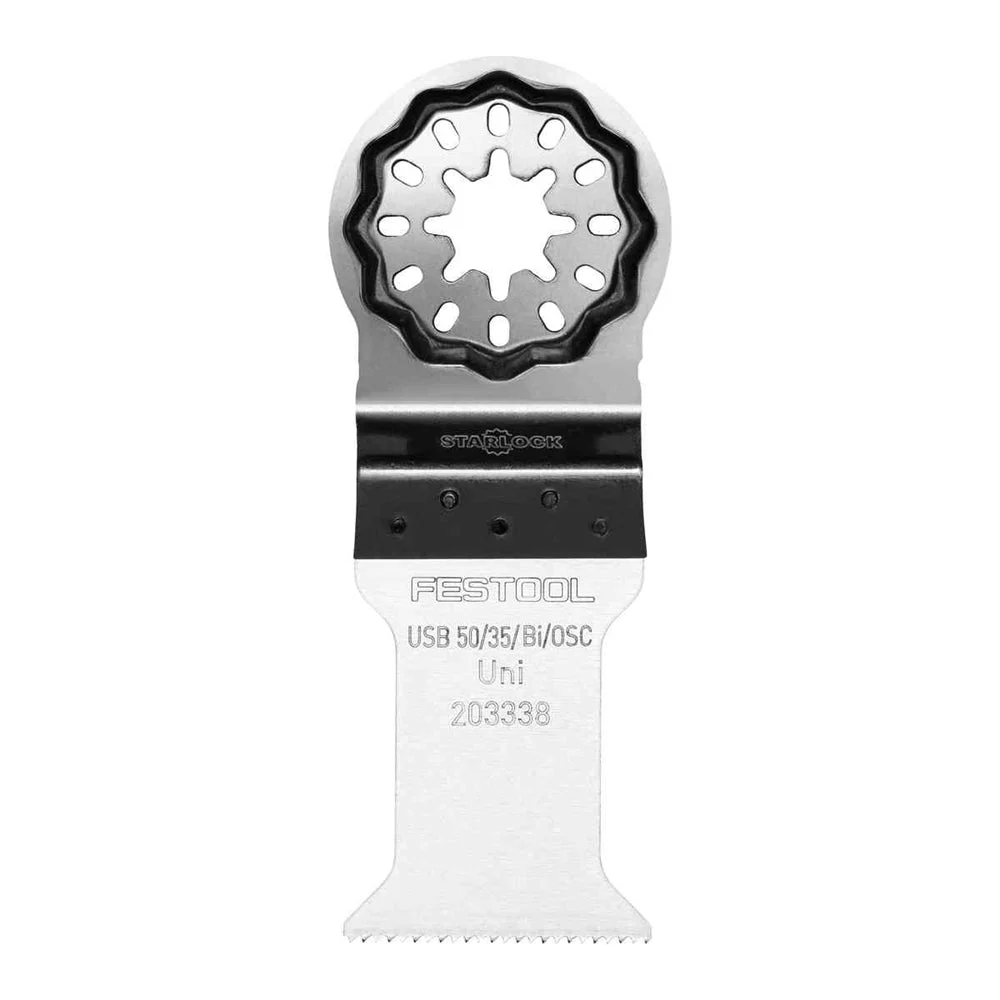 Festool 203338 Universal Saw Blade USB 50/35/Bi/OSC