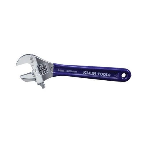 Klein Tools D86930 Reverse Jaw/Adjust Pipe Wrench