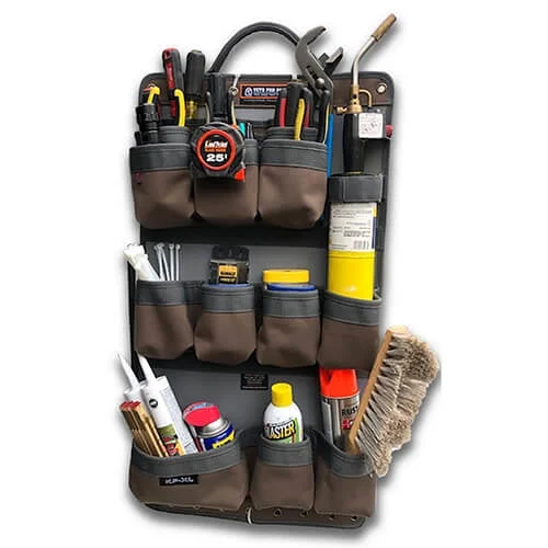 Veto Pro Pac VPP10017 KP-XL Vertical Pocket Tool Panel