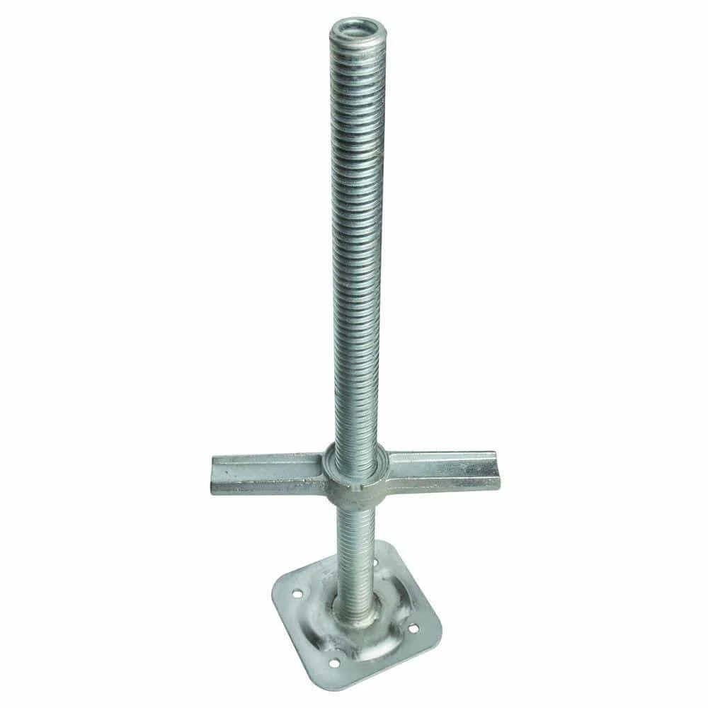 MetalTech M-MBSJP24H 24 in. Adjustable Leveling Jack