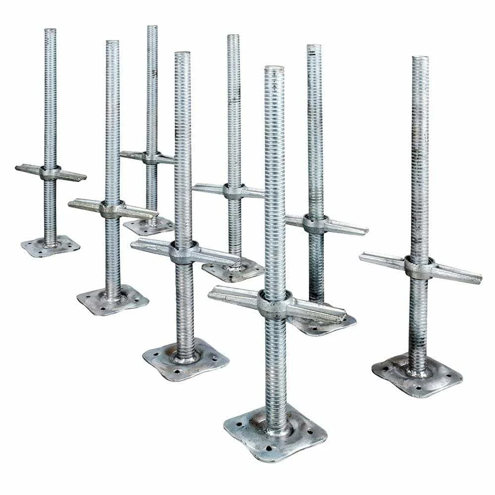 MetalTech M-MBSJP24HK8 24 in. Leveling Jack (8-Pack)