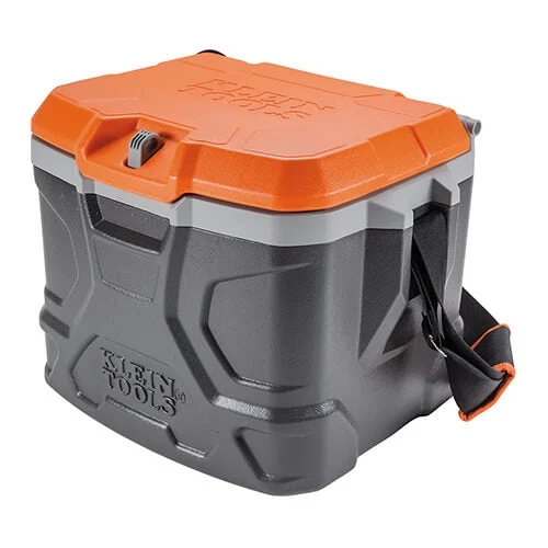 Klein 55600 Tradesman Pro Tough Box 17 Quart Cooler