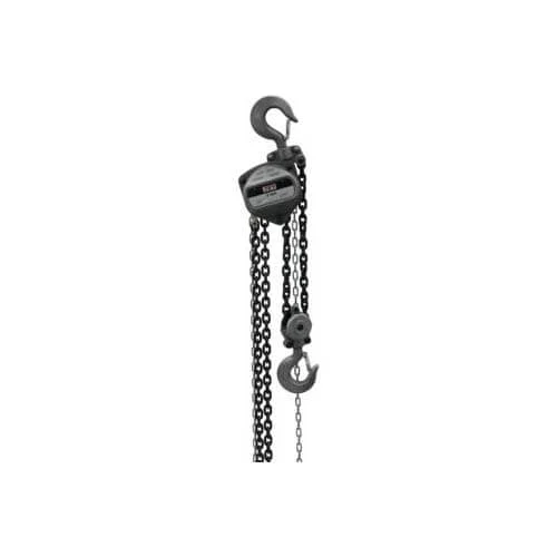 JET 101940 S90-300-10, 3T Hand Chain Hoist w/ 10 ft. Lift