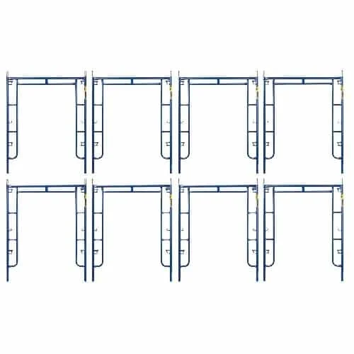 MetalTech M-MA7660PSK8 76x60in. Scaffold - 8 Pack
