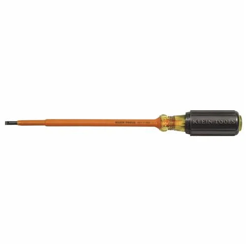 Klein Tools 601-7-INS Cabinet-Tip 7 in. Screwdriver