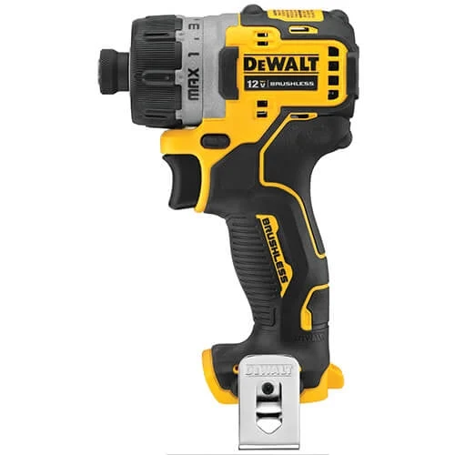 Dewalt Dcf601B 12V 1/4 In. Cordless Screwdriver
