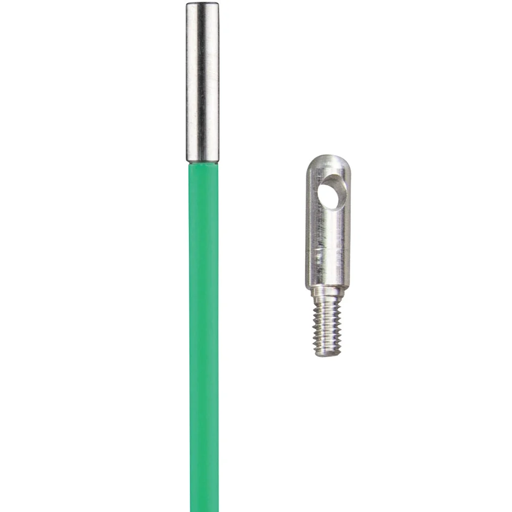 Klein Tools Hi-Flex Glow Fish Rod, 5-Foot