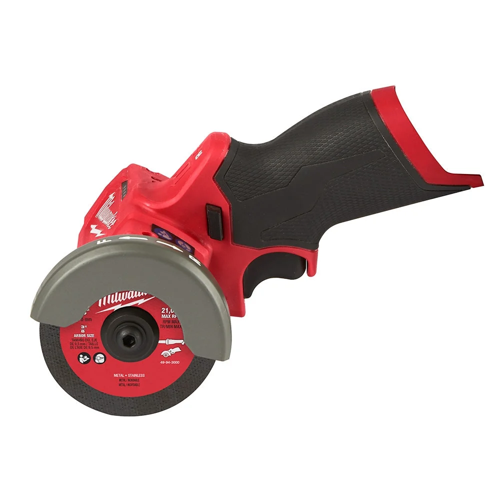 Milwaukee 2522-20 M12 3 in. Compact Cut-Off Tool
