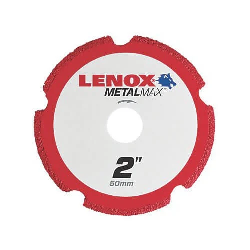 Lenox 1972917 MetalMax Cutoff Wheel 2 x 3/8 in.