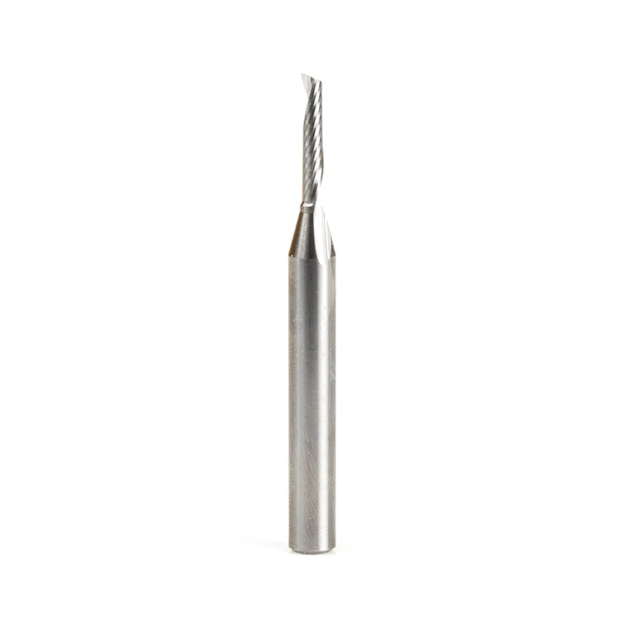 Amana Tool 51482 Cnc Spiral 1/8 X 1/4 X 2-1/2 Router Bit