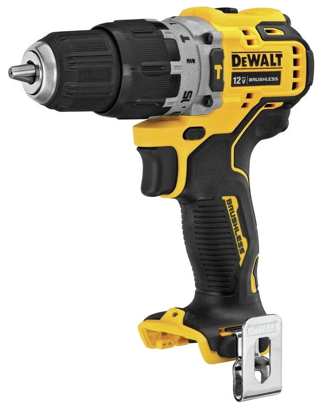 Dewalt Dcd706B 12V Max Xtreme Hammer Drill (Tool Only)