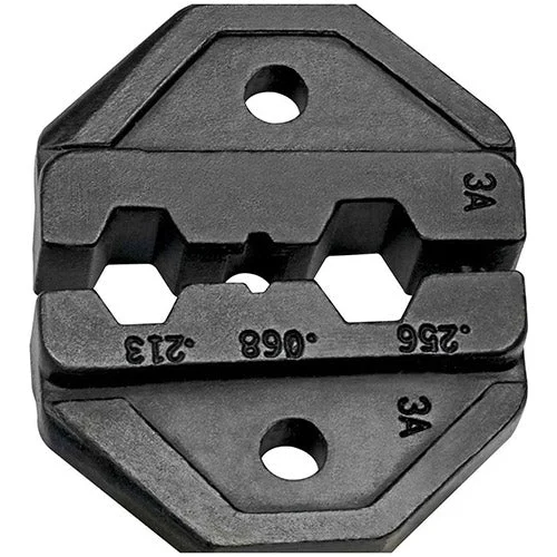 Klein Die Set for VDV200-010 - Hex Crimp RG58/59/62 Coaxial Cable - VDV211-038
