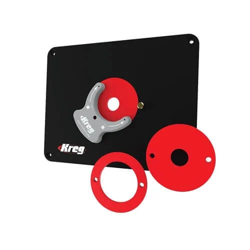 Kreg PRS4034 Precision Router Table Insert Plate