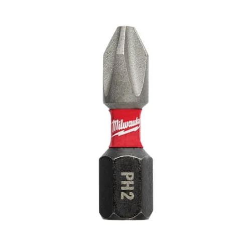 Milwaukee 48-32-4566 3.5 in. PH3 Impact Driver Bits 6 Pack