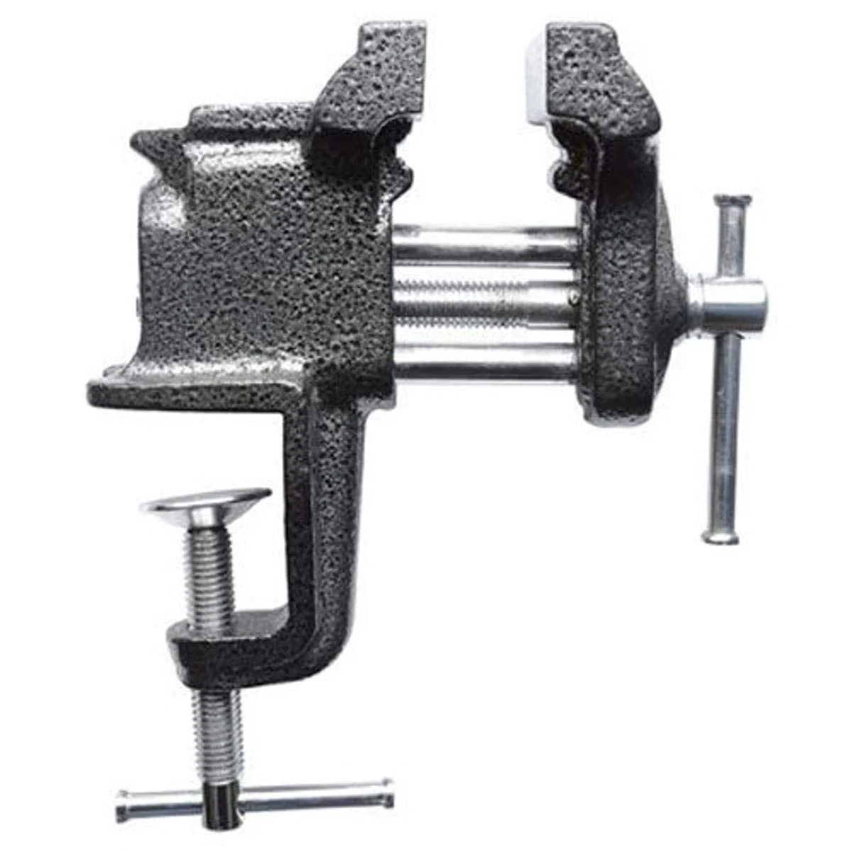 Bessey BV-CO30 Vise, 3 In. Clamp-on bench vise