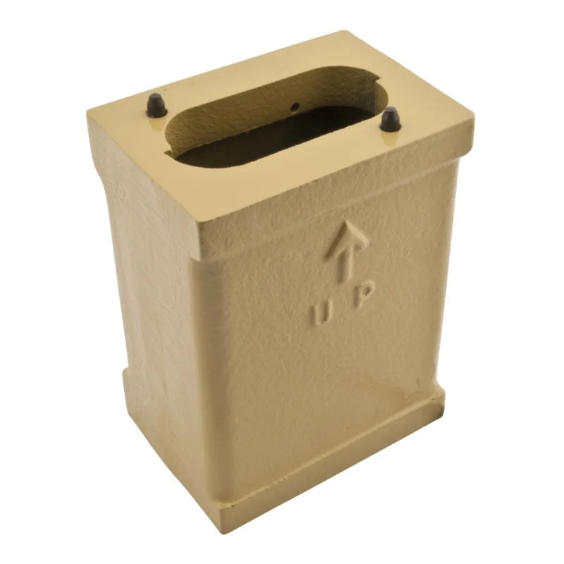 Powermatic 1791217 6 in. Riser Block Kit For Pwbs-14