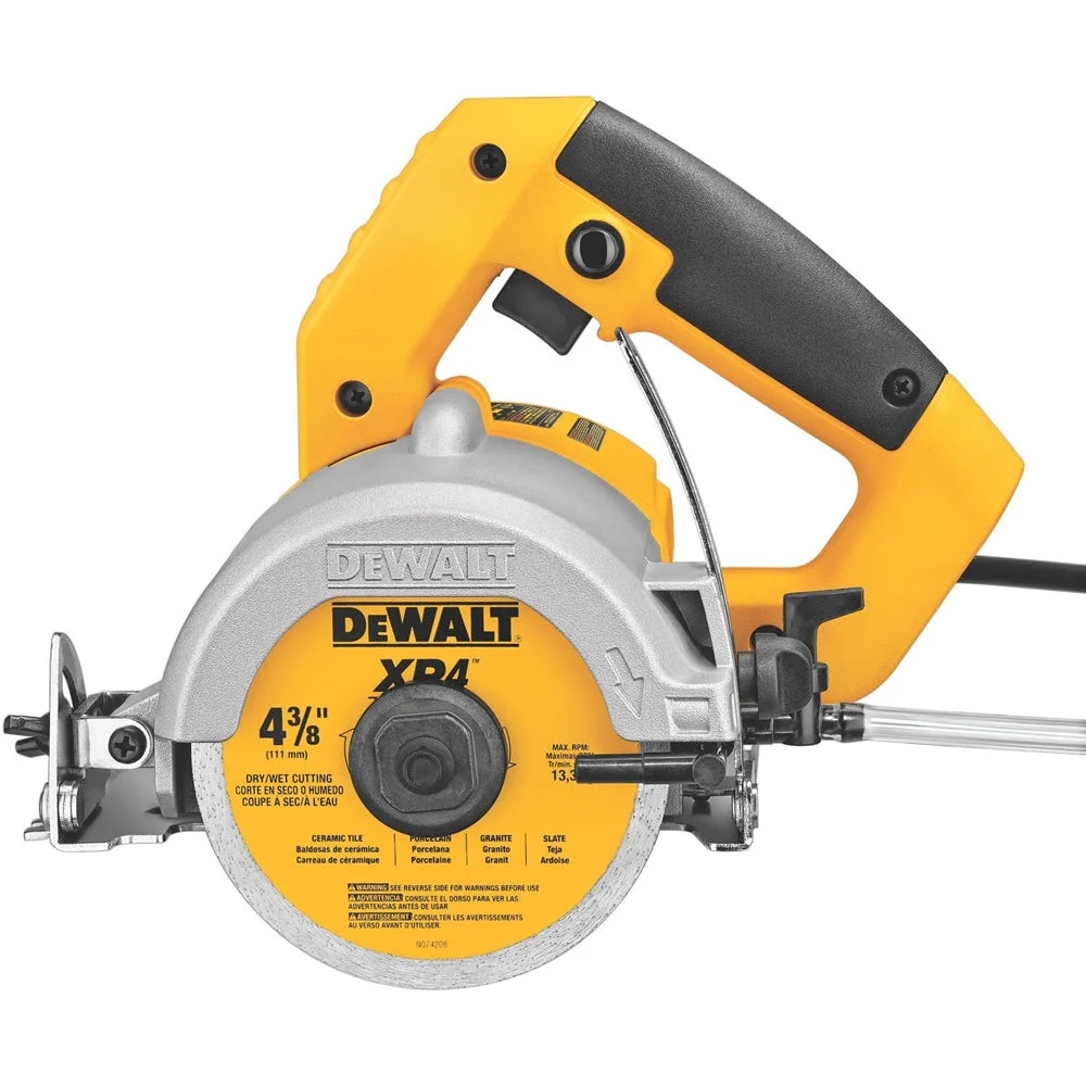Dewalt Dwc860W Wet Tile Cutter 110Mm W /Blade