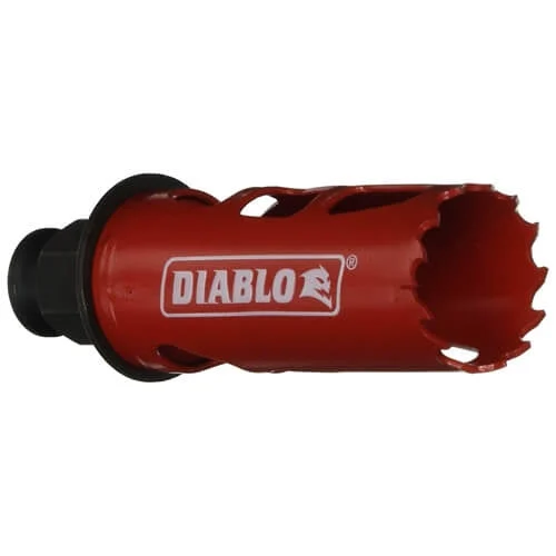 Diablo Tools 1-1/8" Bi-Metal Hole Saw