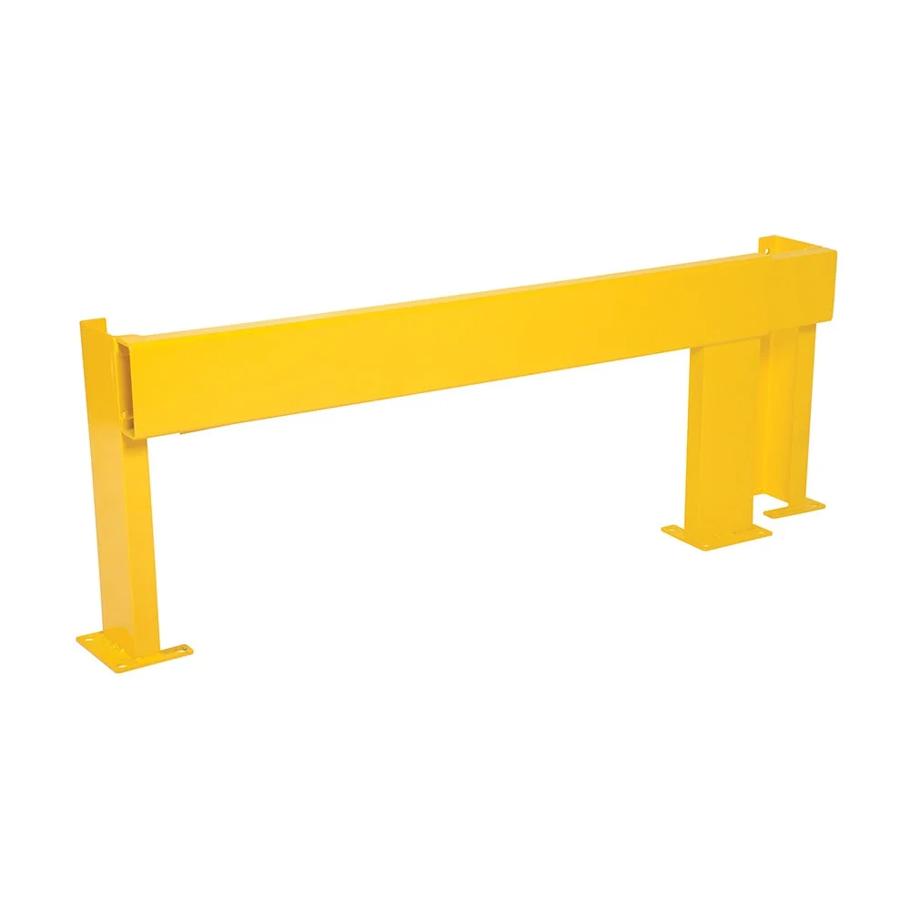 Vestil Adjustable Rack Guard 24 In Height