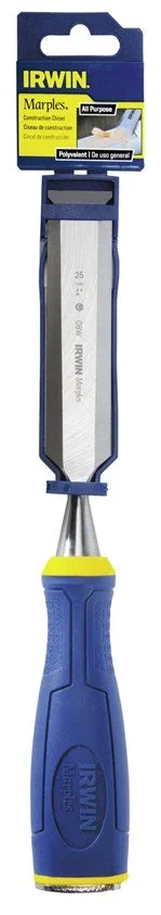 Irwin 1768777 Marples Construction Chisel 1-Inch