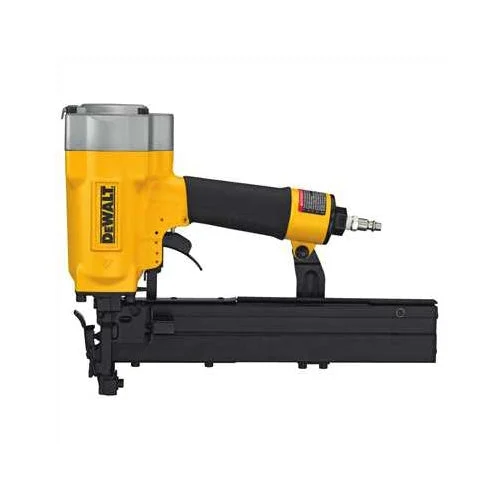 Dewalt Dw451S2 16 Ga Wide Crown Lathing Stapler