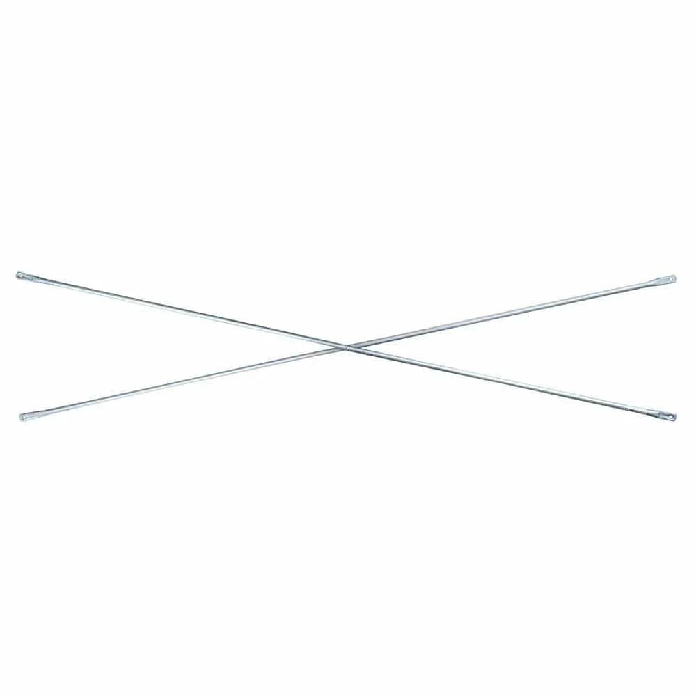 MetalTech M-MC24120 10 Foot x 2 Foot Cross Brace