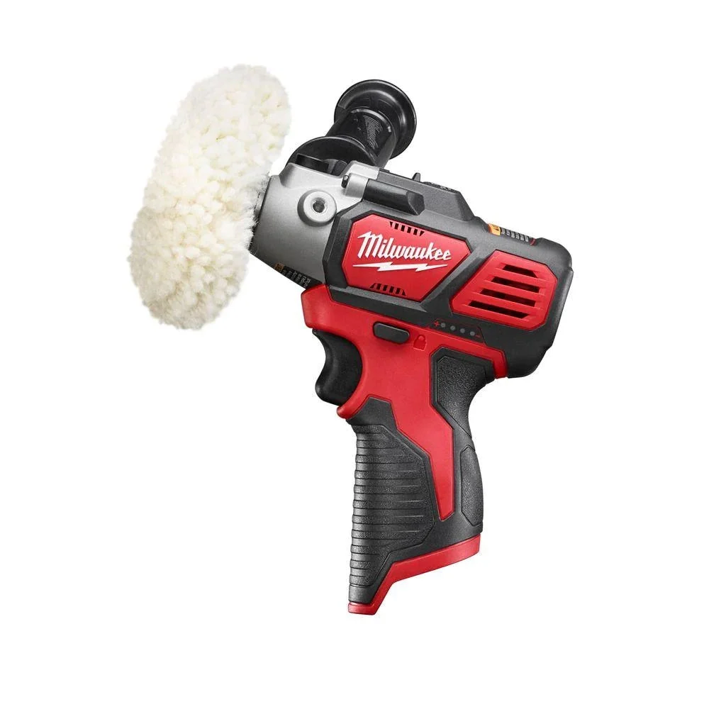 Milwaukee 2438-20 M12 Variable Speed Polisher/Sander