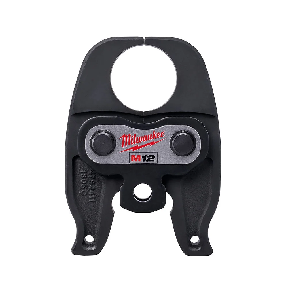 Milwaukee 49-16-2456C 1-1/2" PEX Crimp (F1807) Jaw for M12 FORCE LOGIC Press Tool