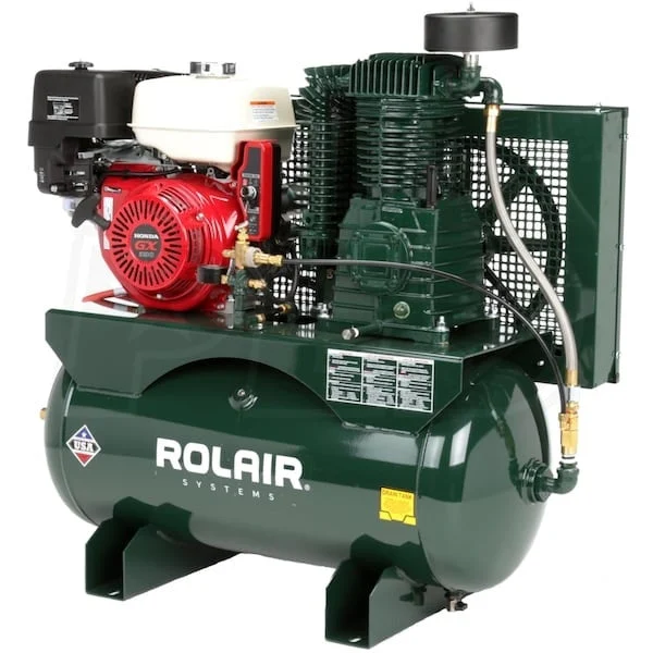 Rolair 13Gr30Hk30 13Hp Stationary Compressor