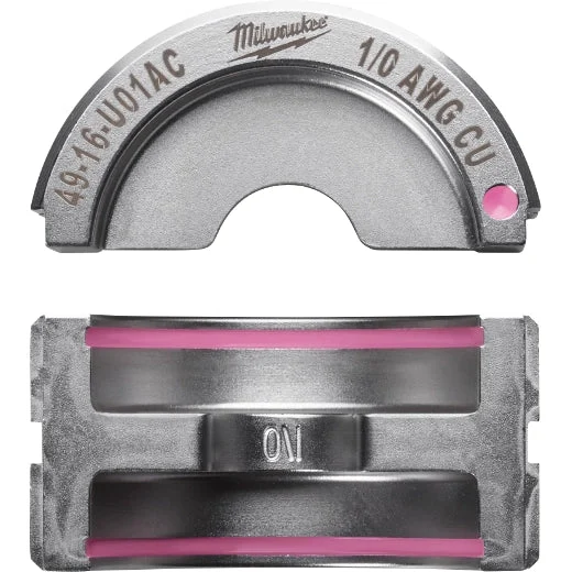 Milwaukee 49-16-U01AC 1/0 COPPER U STYLE DIE