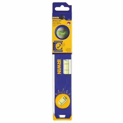 Irwin 1794155 150 Magnetic Torpedo Level 9-Inch (Blue