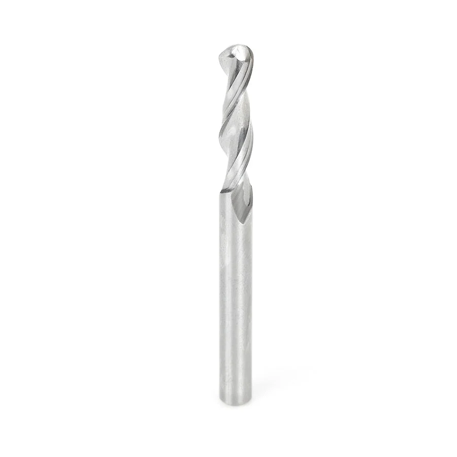 Amana Tool 46428 Solid Carbide Up-Cut Spiral Router Bit