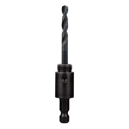 Milwaukee 49-56-7040 Large Thread Arbor, 3/8" Shank