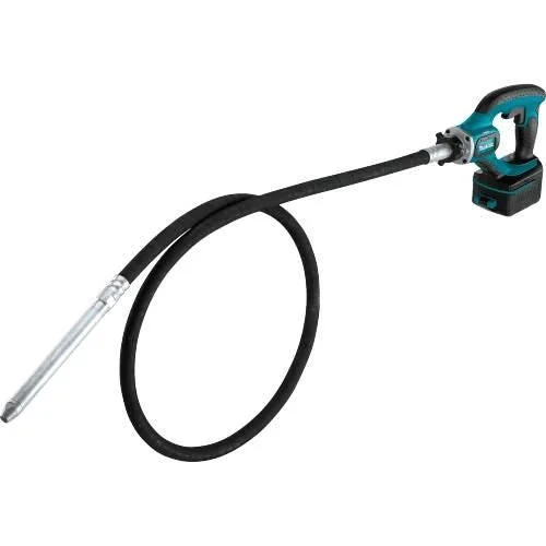 Makita XRV02T Cordless 8 ft. Concrete Vibrator Kit