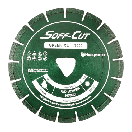 Husqvarna PV-2000 PV12S38-2000 BLADE/SKIDPLATE