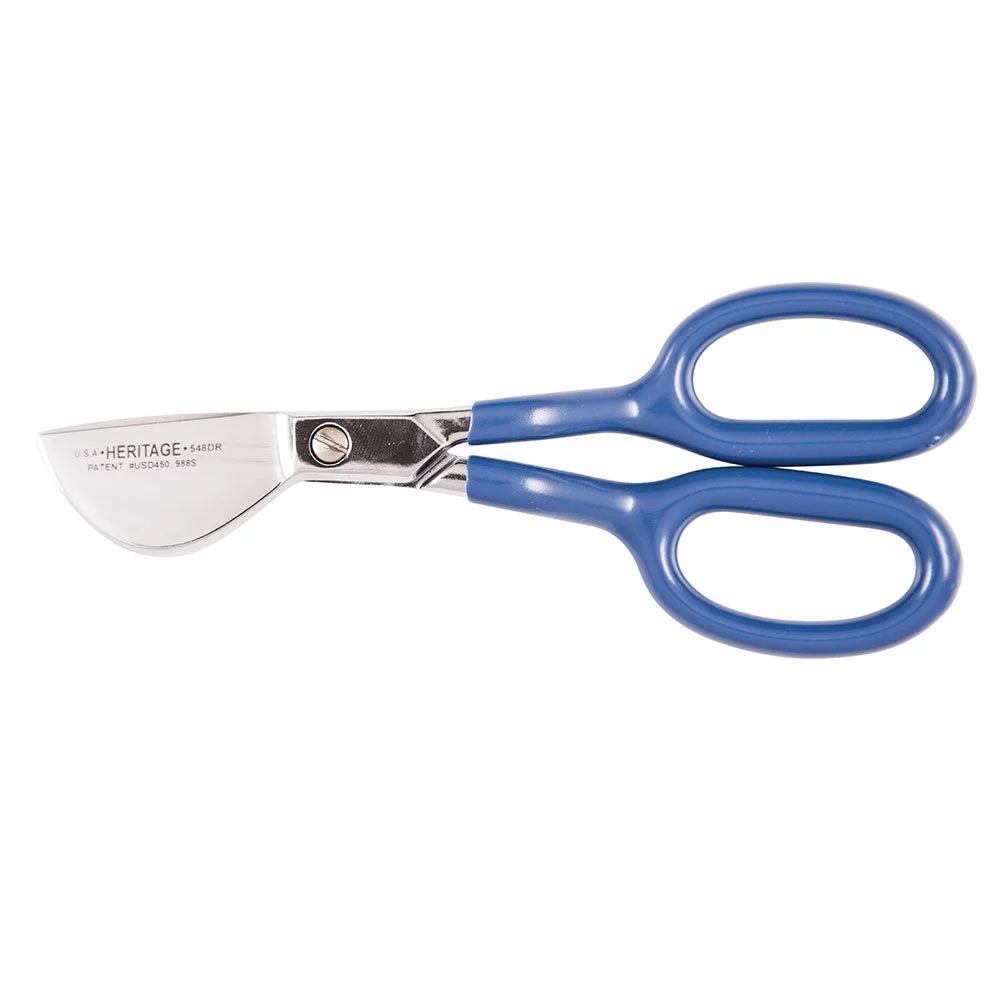 Klein G548DR Duckbill Napping Shear, 7''