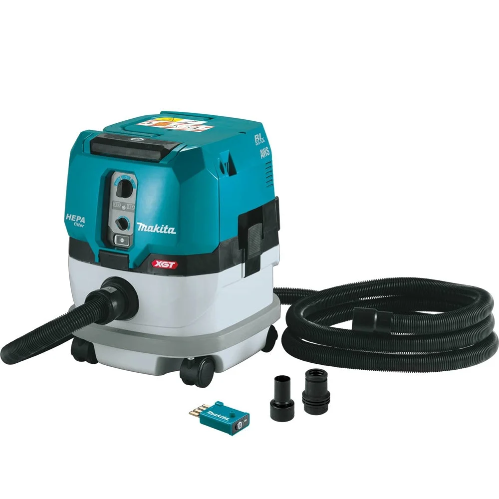 Makita GCV02ZU XGT Dust Extractor