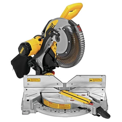Dewalt Dws716Xps Double Bevel Miter Saw